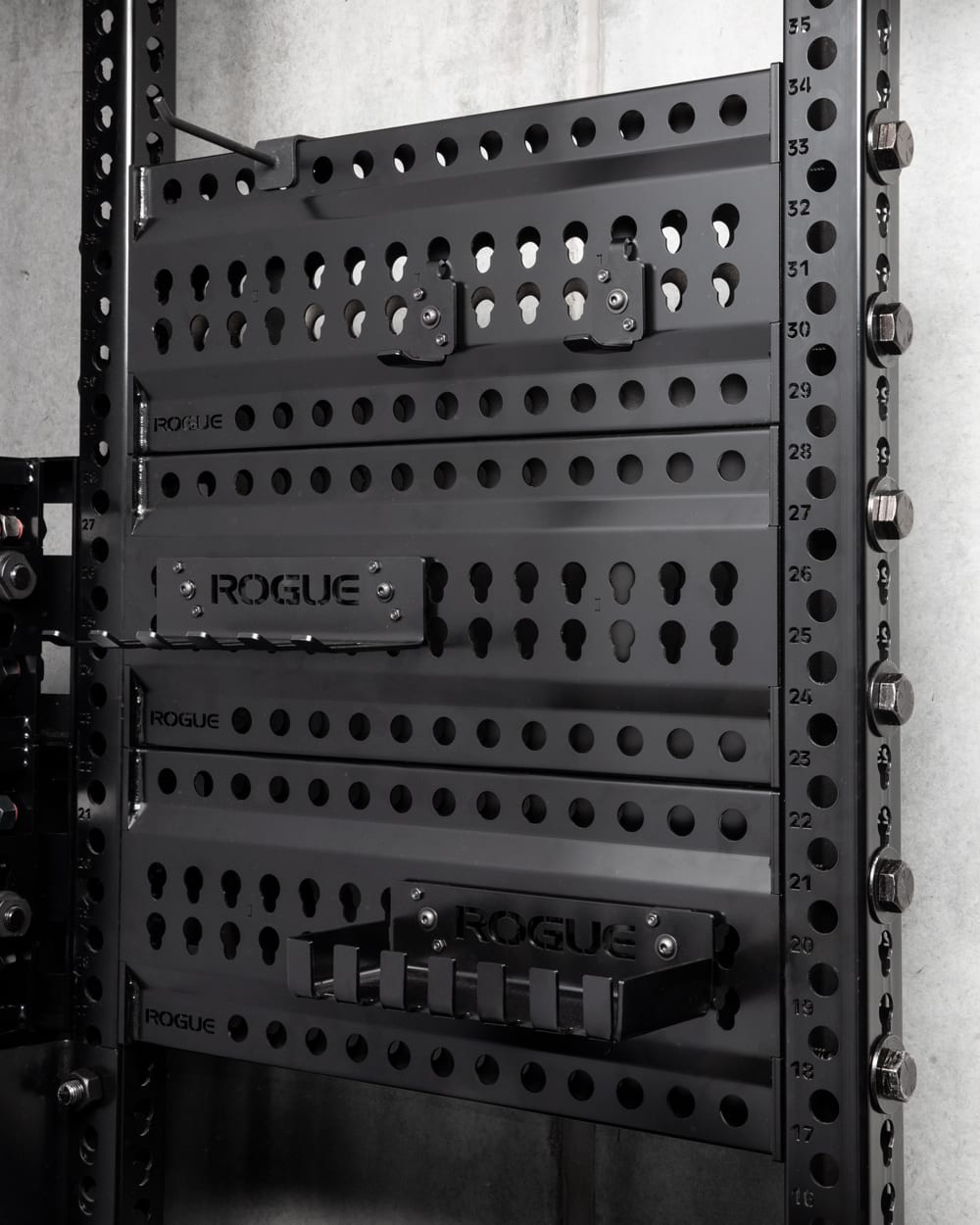 Rogue sales monster storage